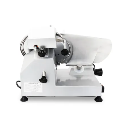 User-friendly Meat Slicer for Cost-saving Solutions in Delicatessen Counter