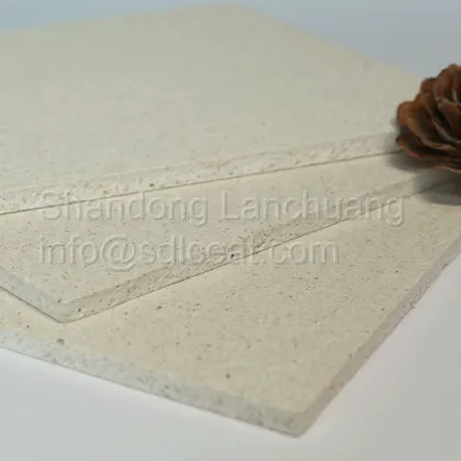 Fireproof Interior Wall Partition Magnesium Boards MGO Board