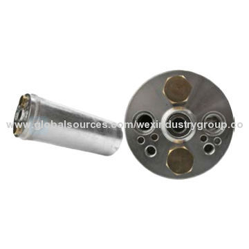 AC Accumulator for Mitsubishi and Volvo