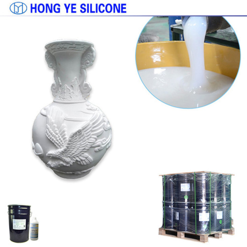 Flexible Condensation Curing Silicone for Buddha Mold Making