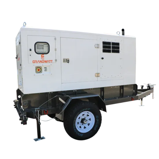 60 hz three phases diesel generator set