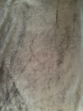 Spandex Super Soft Double Sides Brush