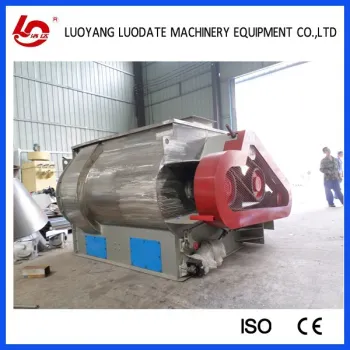 High-yield poultry feed mixer equipment