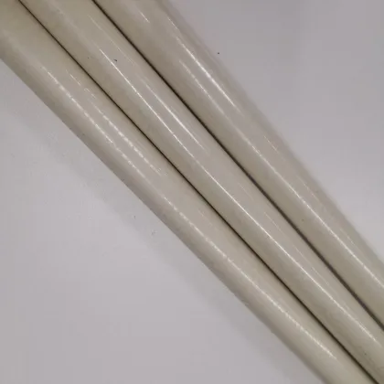 Natural Color PPS Plastic Rod PPS Bar