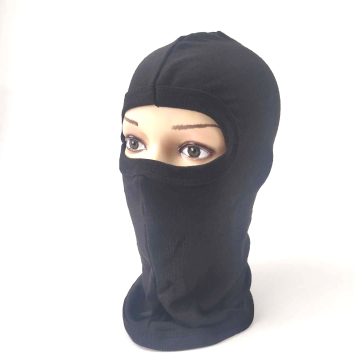 Großhandelspolyester Elastic Face Maske Balaclava Hut