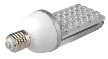 Energy Efficient E27 W28 220v 3000 - 3500k Led Street Light Bulb Bulb Lr-ew28n-28