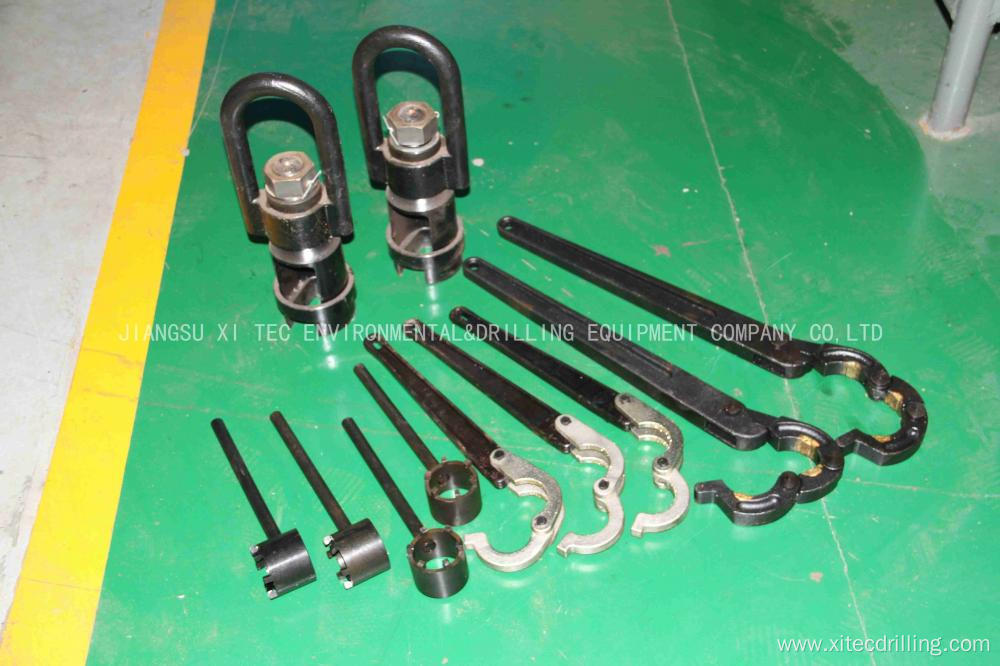 Inner/Outer Tube Tools Tube Wrench