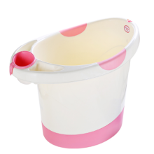 A5015 пластмасова бебешка дълбока вана за миене