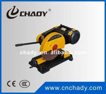 abrasive industrial motor electric 400mm cutting machine, 3HP and 4HP,cooper wire/aluminum