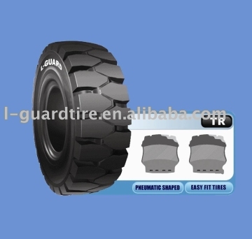 Forklift solid tyre(8.25-12/8.25-15/8.00-16)