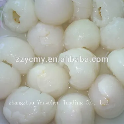 High Quality Canned Fruit