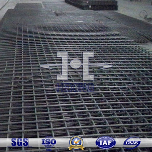 Low Carbon Steel Concrete Reinforcement Welded Wire Mesh Panel