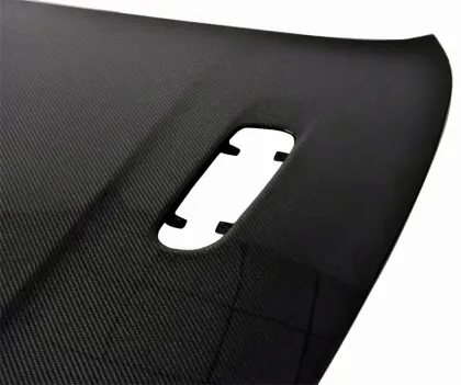 High Quality Dry Carbon Fiber Engine Hood for Aston Martin DB9 Body Kit