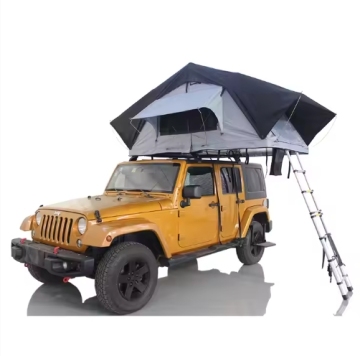 High Quality 4 Person Car Roof Top Tent for Hot Sales in Outdoor Camping
