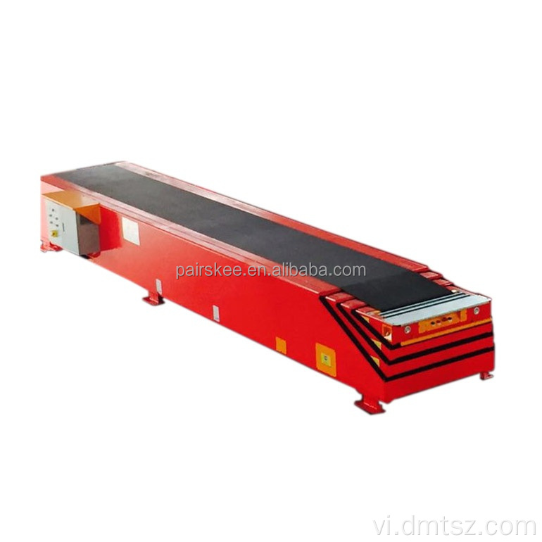 Xe tải tải băng tải kính thiên văn tải tùy chỉnh