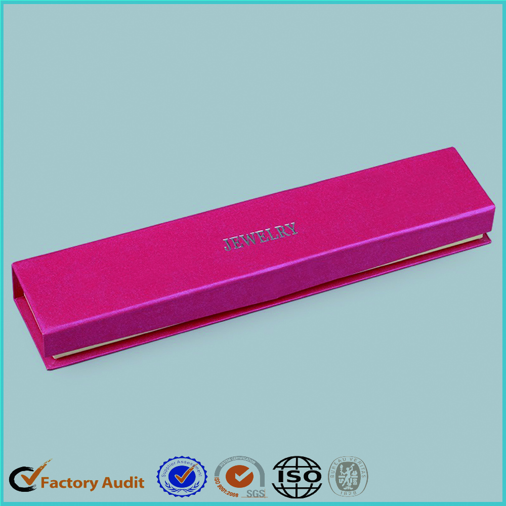 Luxury  Magnet Earrings Jewellery Packaging Box