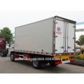 ISUZU 600P 6-8Tons Food Warmer/Freezer Truck