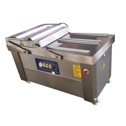 Industrial Vacuum Packaging Solutions: Explore High-Efficiency Vacuum Sealing & Packing Machines