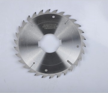 Ripping Saw Blades Without Rakers