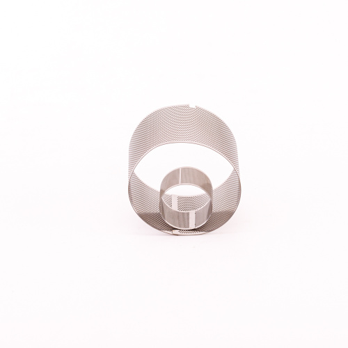 Stainless wire mesh tube