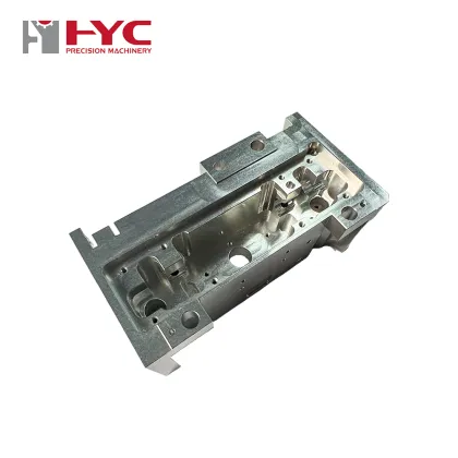 CNC Machining Semiconductor Parts