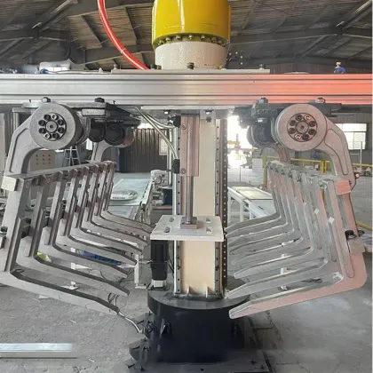 Automatic Robot Palletizer Systems & Machines