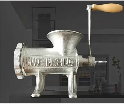 Hand Crank Household Meat Grinder Manual Mincer