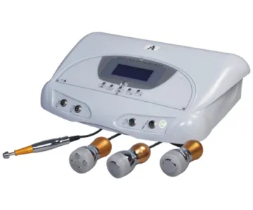 Professional face lifting electroporation no-needle mesotherapy device