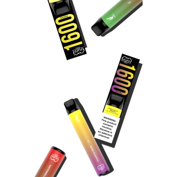 wholesale 30+ Flavors Puff Xxl 1600 Puffs