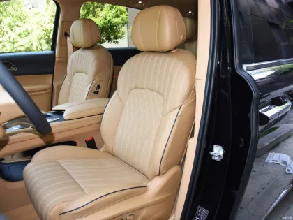 Voyah Dreamer EV: 7-Seater MPV Electric Car for New Energy Vehicles