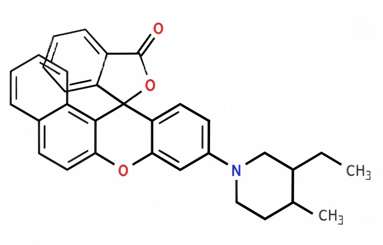 লিউকো ডাই JYDR-10 CAS85391- 02 -2