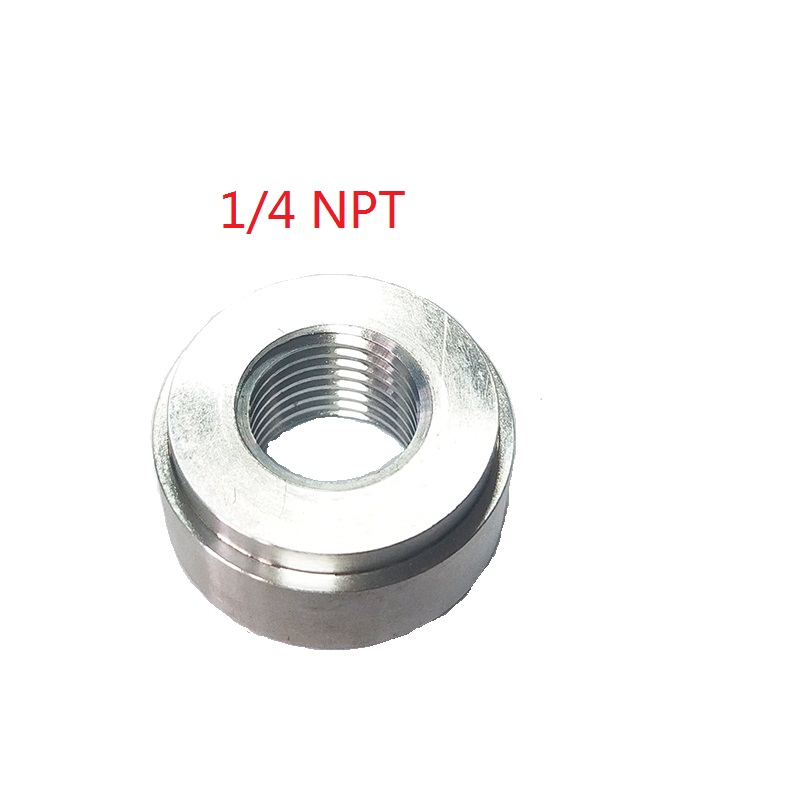 Aluminum Female Nut