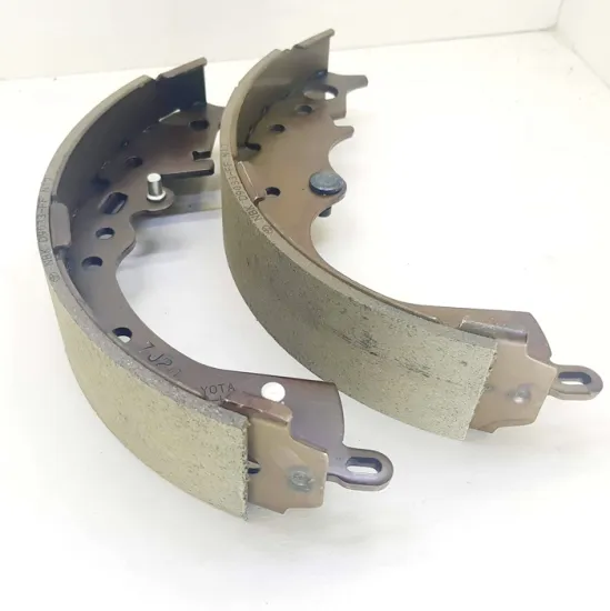 Good Quality Brake Shoes for Toyota Hiace - OEM 04495-26240