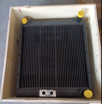 Wholesale High Quality Radiator 875600043 Hydraulic Oil Cooler Water Cooling for Kamatsu WB97