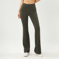 Women High Waist Wide Leg Yoga Pants