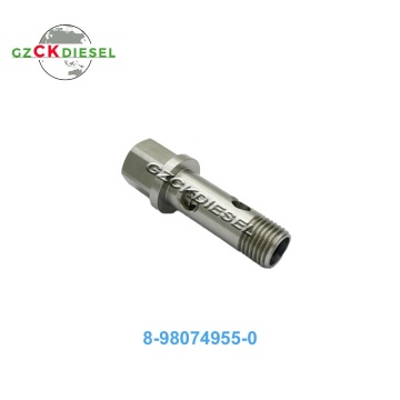 Fuel Feed Pump Valve Screw for 4HK1 6HK1 Engine