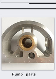 Piezas de maquinaria CNC de fresado OEM Foring CNC Mecanizado Servicios de fundición de aluminio Casting de precisión