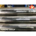 ASTM B166 UNS NO6600 Nickel Letre Round Bar