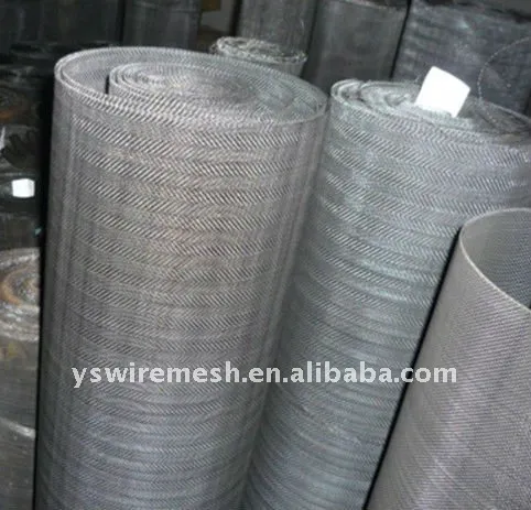 stainless steel square wire mesh 45