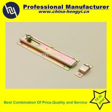flush tower bolt lock