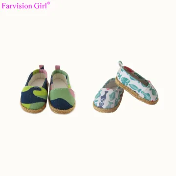 Wholesale flat doll shoes for kids