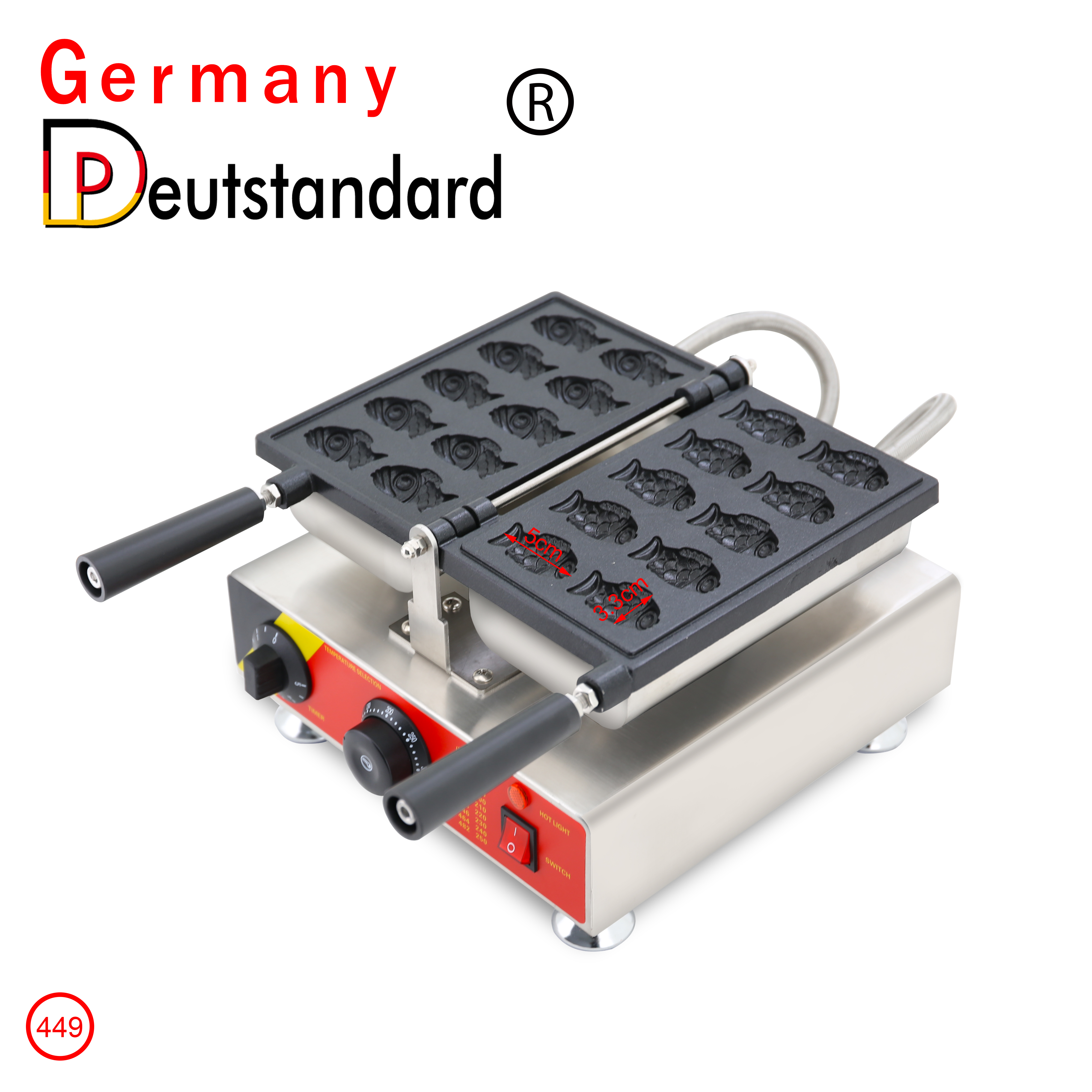 peralatan kue komersial commercial baking equipment