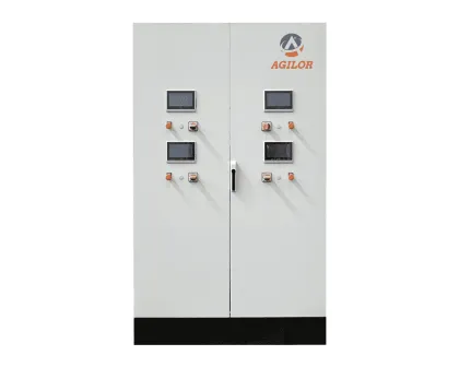 Industrial Electrical Cabinet Electrical Control Cabinet