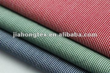 Houndstooth :100% Cotton yarn dyed houndstooth fabric