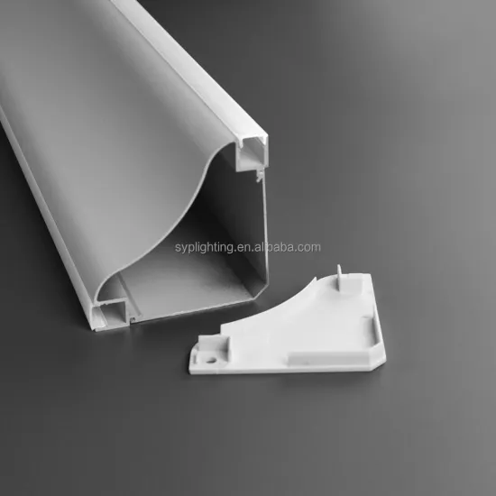Big Size Aluminum Profile Black LED MJO Strips for Neon Office
