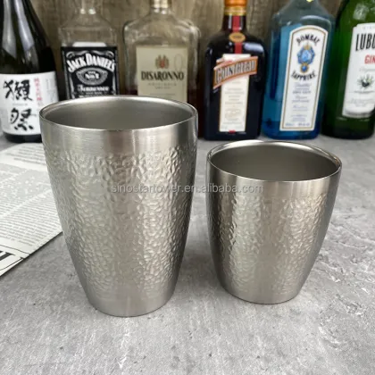 Stainless Steel Cup for Keurig Machines