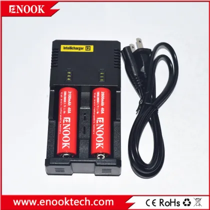 nitecore i2 charger Ni-MH/Ni-Cd/aa aaa Nitecore charger Nitecore i2 charger Intellichage nitecore i2 charger