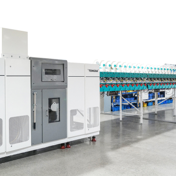 TONGDA OE40D Open End Spinning Machine