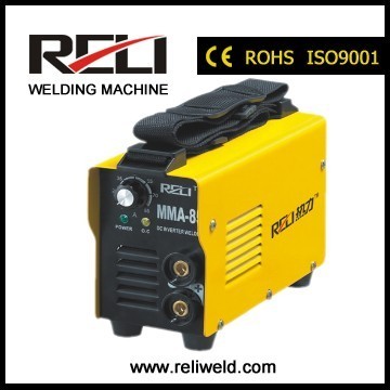 reli plastic welder mma-85