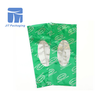 Sacos de papel alumínio para correntes de locomotivas